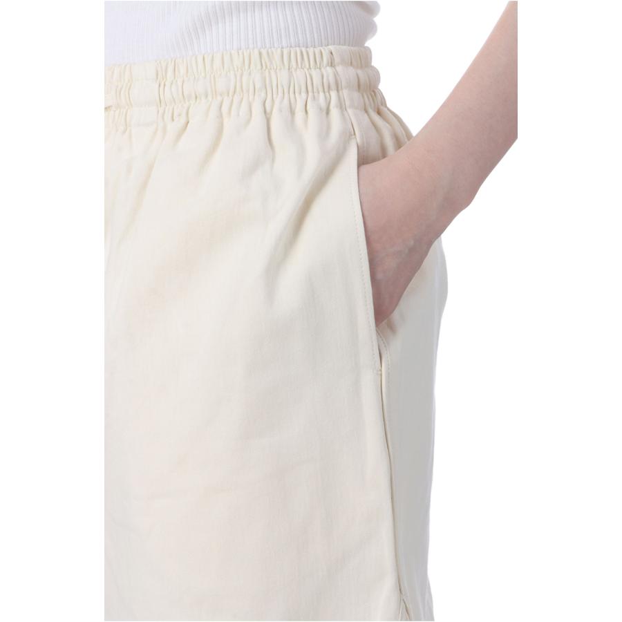 【SALE】Half Twill Pants - WHITE (12510711) Todayful(トゥデイフル) | TODAYFUL | 03