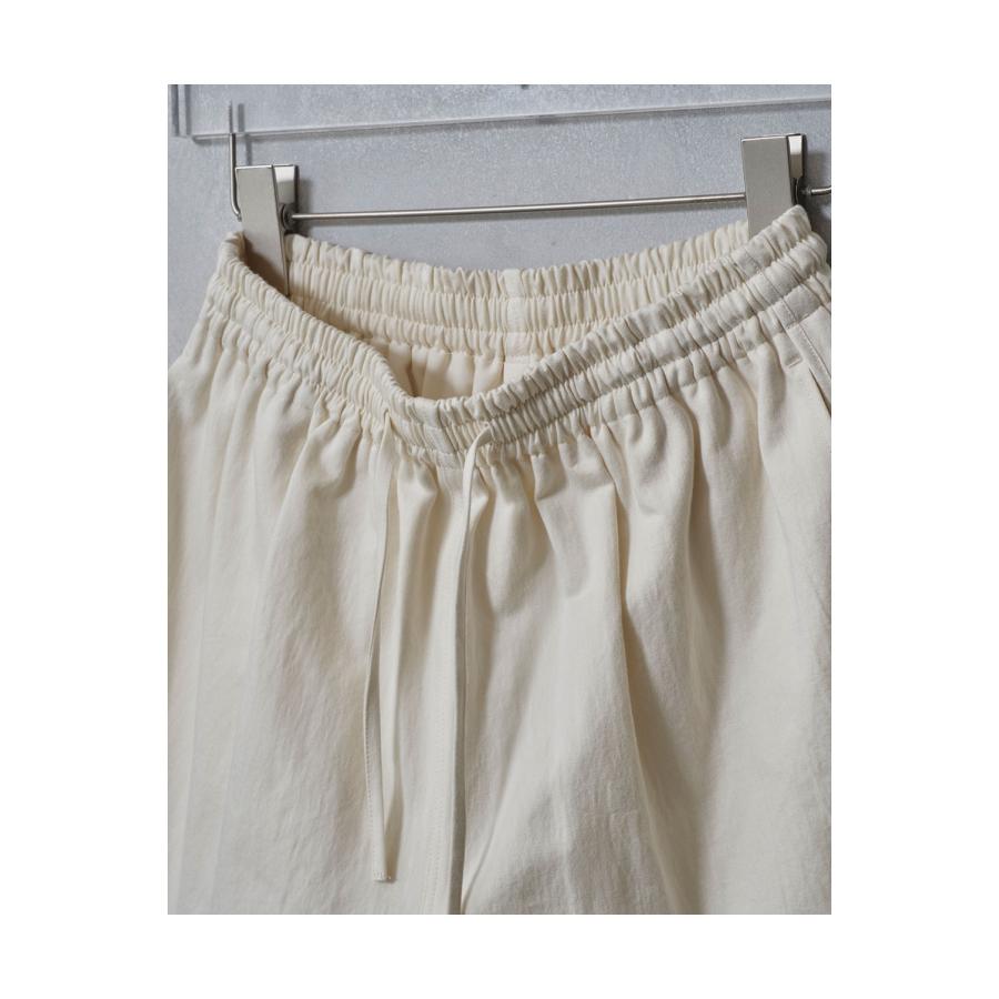 【SALE】Half Twill Pants - WHITE (12510711) Todayful(トゥデイフル) | TODAYFUL | 08