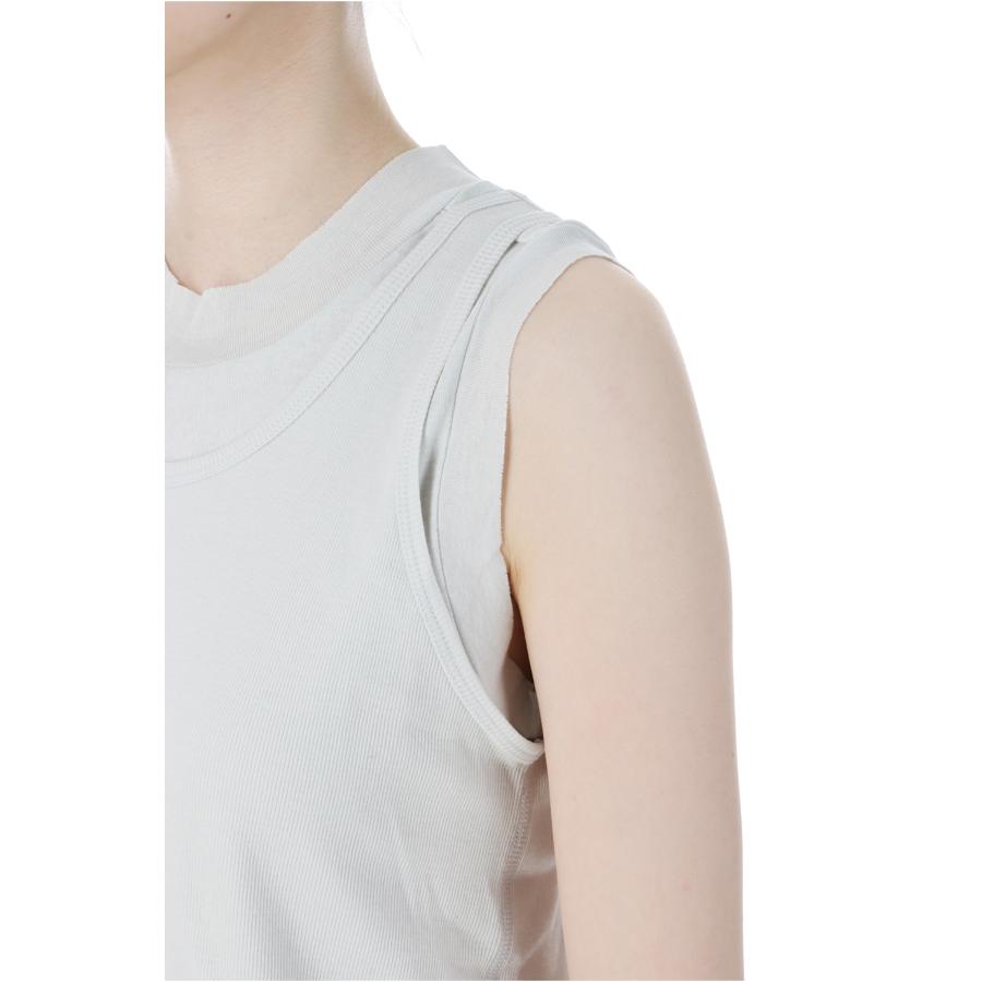 【SALE】2set Highgauge Tanktop - MINT (12510609) Todayful(トゥデイフル) | TODAYFUL | 03