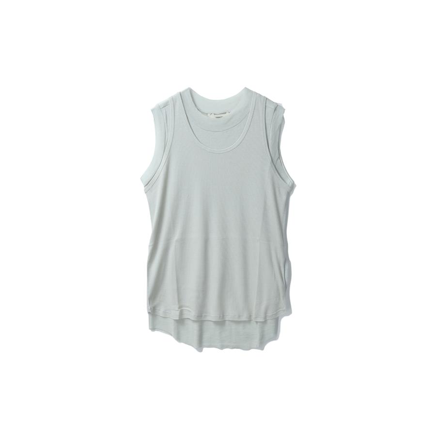 【SALE】2set Highgauge Tanktop - MINT (12510609) Todayful(トゥデイフル) | TODAYFUL | 05