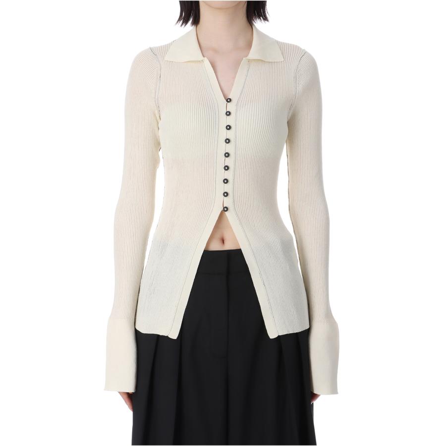 TODAYFUL Sheer Skipper Knit エクリュ todayful / Sheer Skipper Knit エクリュ