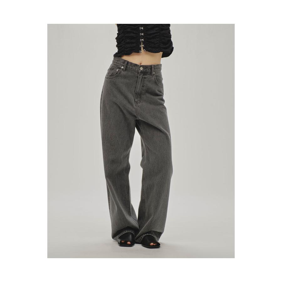 Carys Denim - GRAY (12511401) Todayful(トゥデイフル) | TODAYFUL | 06