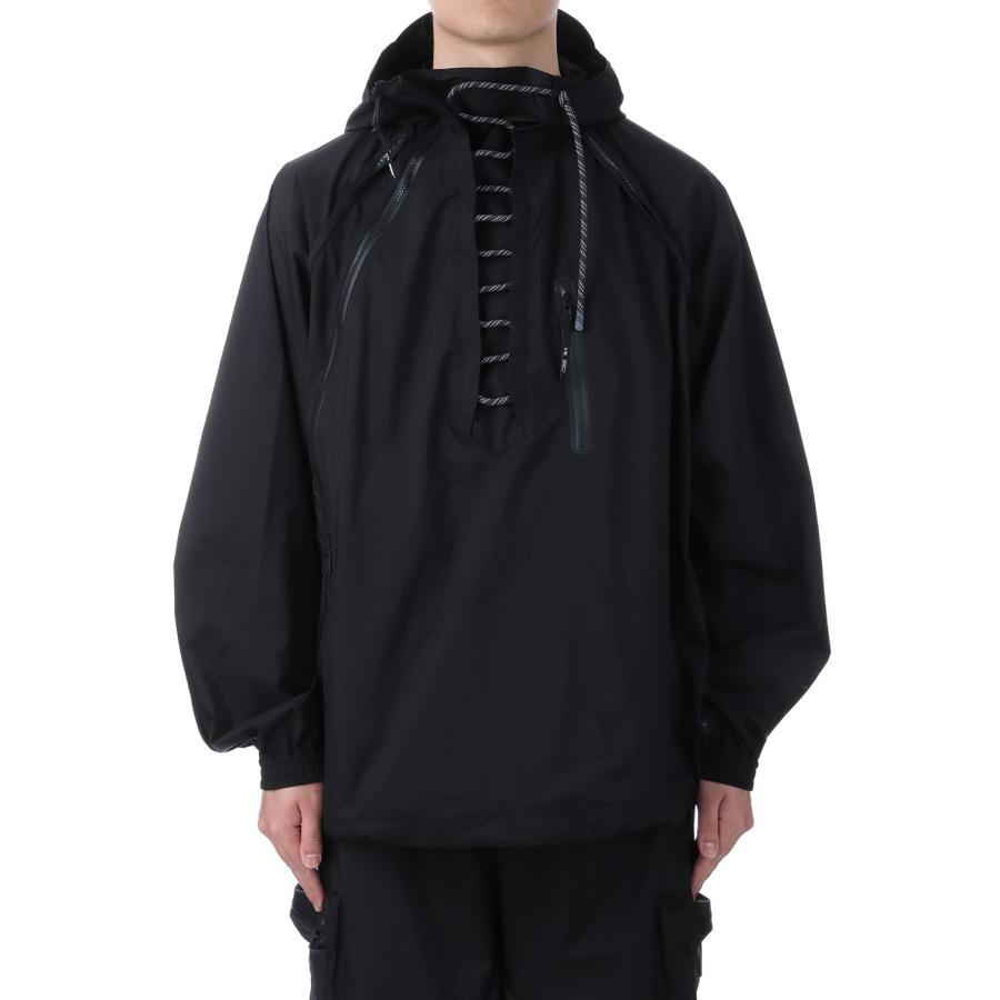 ジャケット・アウター F/CE. 2.5 LAYER OUT SEAM SMOCK JK M SS25 ITEMS / F/CE ONLINE STORE