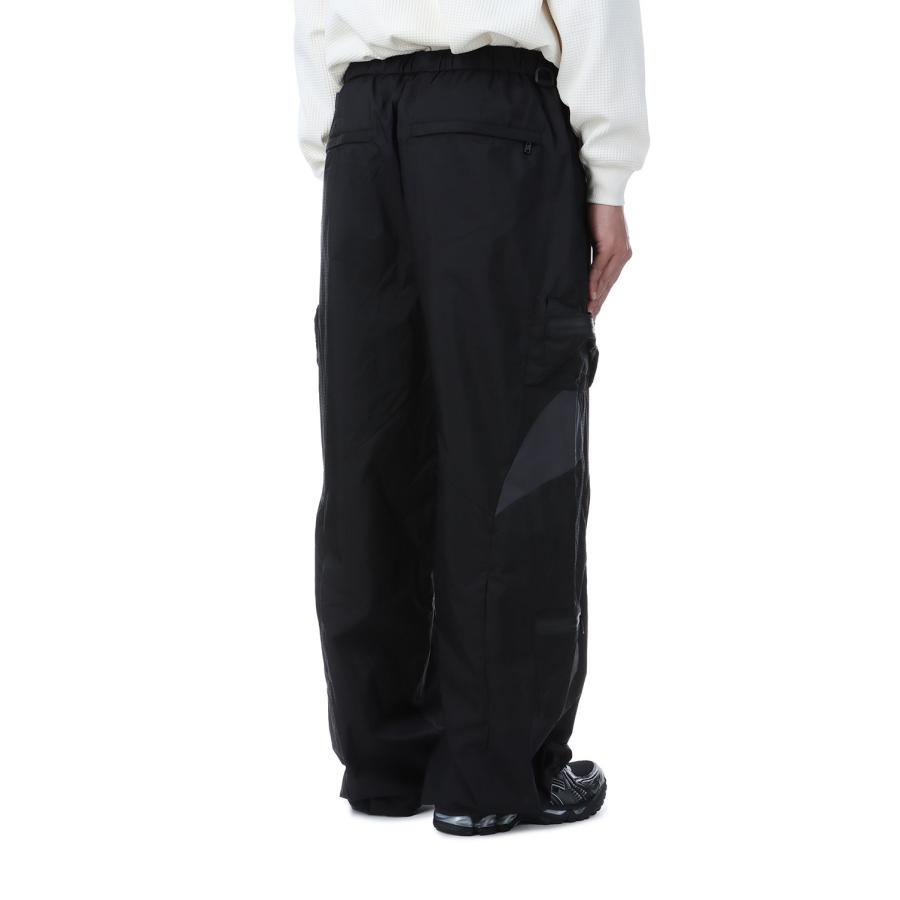 F/CE エフシーイー カーゴパンツ ブラック 50％OFF】F/CE（エフシー