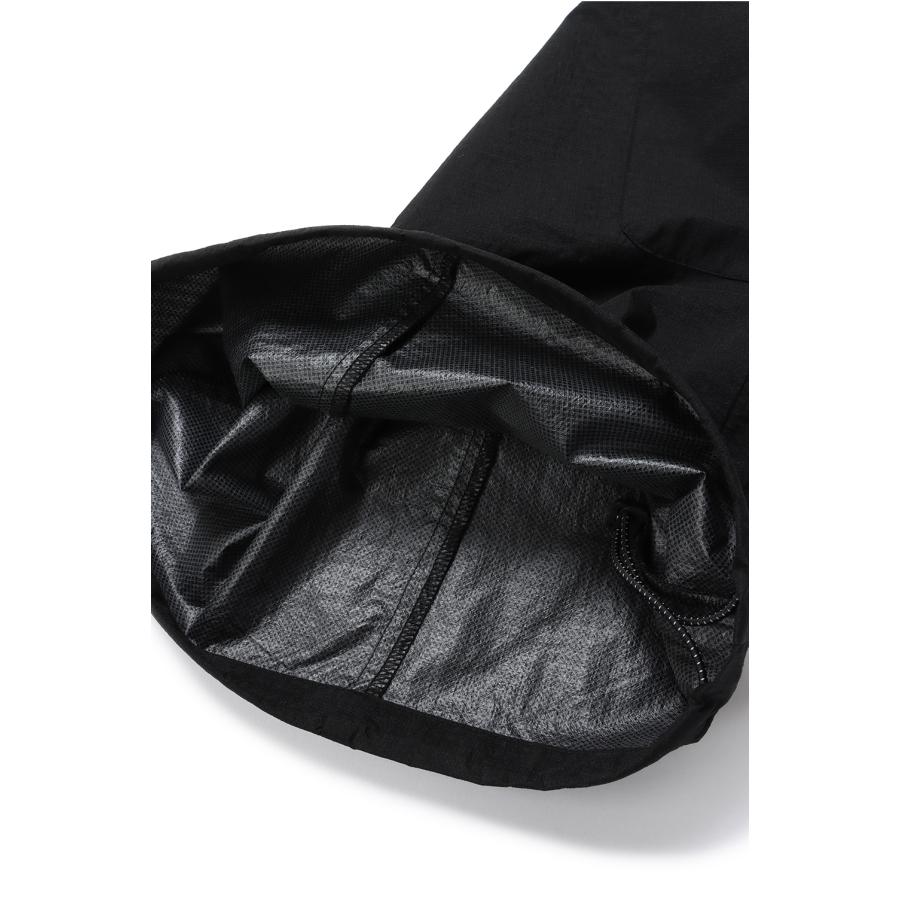 【P5倍 / SALE】2.5 LAYER PIN TUCK WIDE TROUSERS - BLACK (FPA03251U0001) F/CE.(エフシーイー) |  | 09