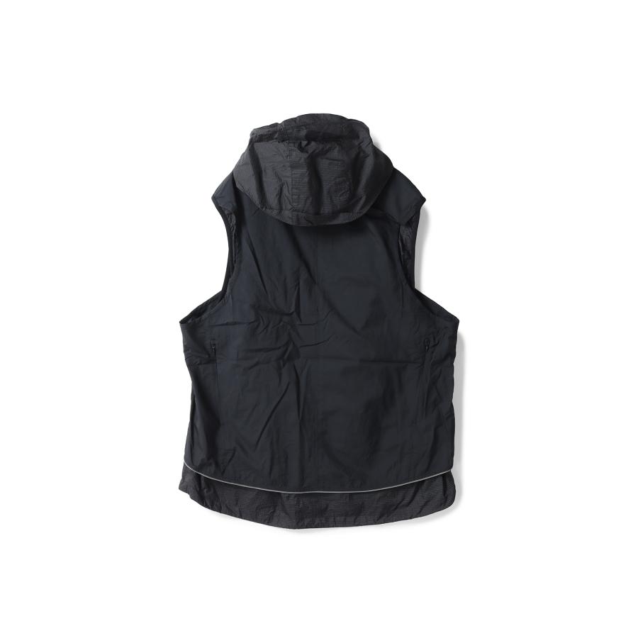 【P5倍 / SALE】LAYERING UTOPIA VEST - BLACK (FPA10251U0001) F/CE.(エフシーイー) |  | 01