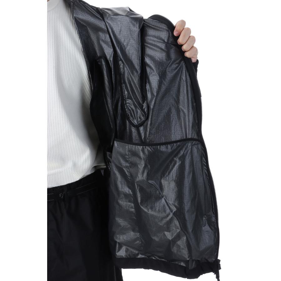 【P5倍 / SALE】LAYERING UTOPIA VEST - BLACK (FPA10251U0001) F/CE.(エフシーイー) |  | 07