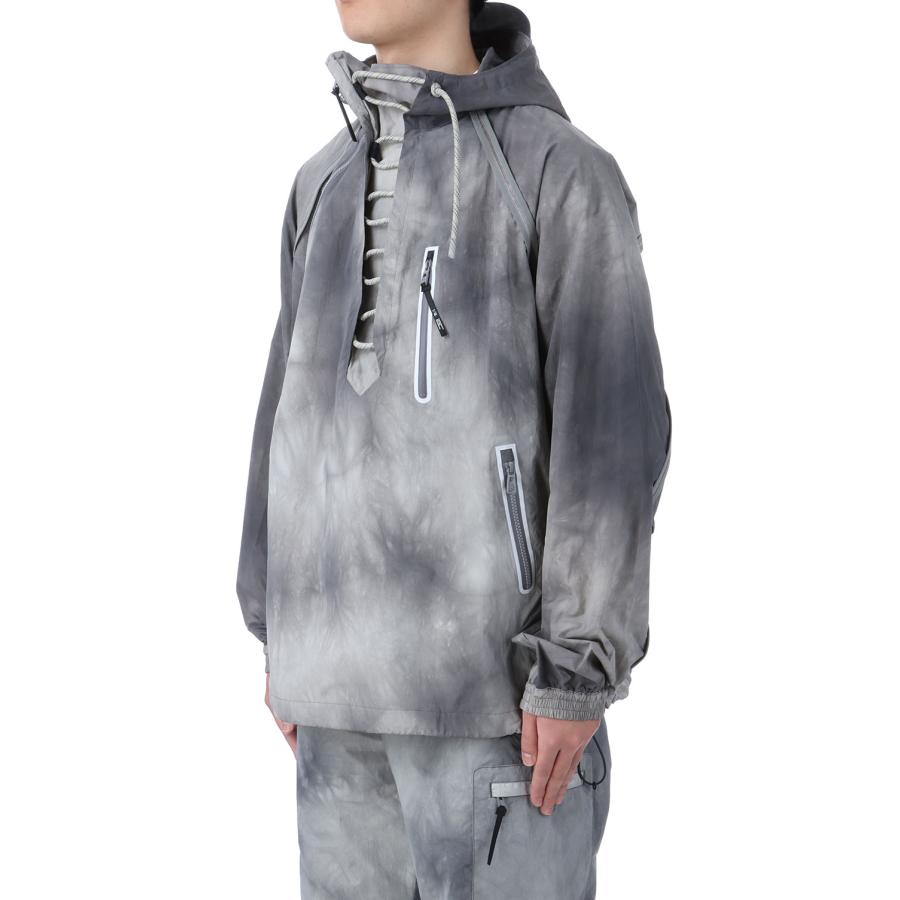 【P5倍 / SALE】TIE DYE OUT SEAM SMOCK JK - TIE DYE (FPA07251U0002) F/CE.(エフシーイー) |  | 01