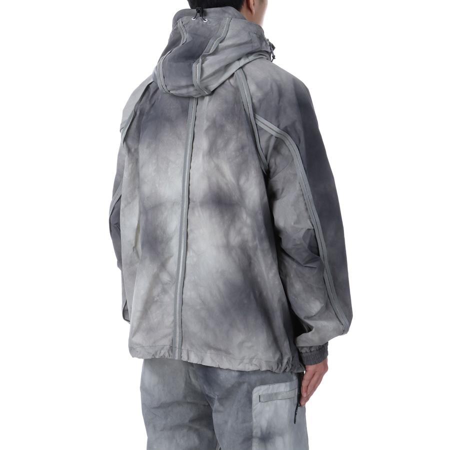 【P5倍 / SALE】TIE DYE OUT SEAM SMOCK JK - TIE DYE (FPA07251U0002) F/CE.(エフシーイー) |  | 02