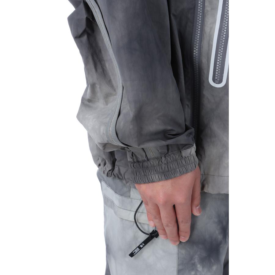 【P5倍 / SALE】TIE DYE OUT SEAM SMOCK JK - TIE DYE (FPA07251U0002) F/CE.(エフシーイー) |  | 04