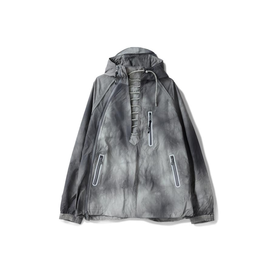 【P5倍 / SALE】TIE DYE OUT SEAM SMOCK JK - TIE DYE (FPA07251U0002) F/CE.(エフシーイー) |  | 06