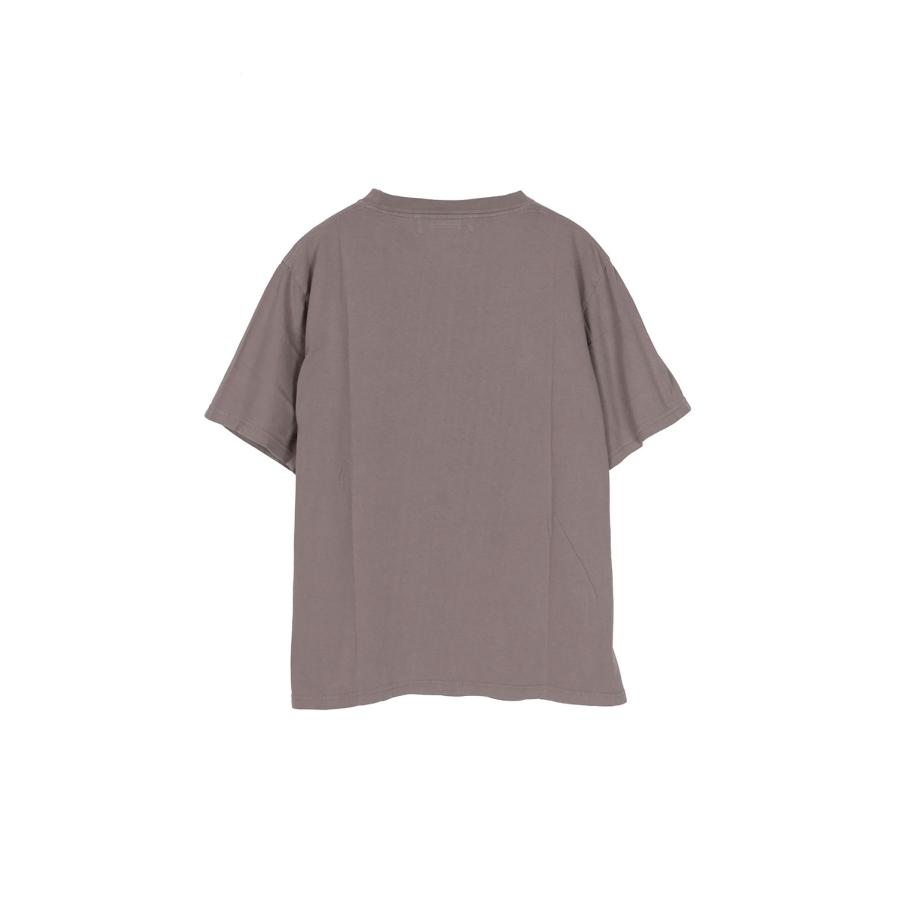 【P2倍】Hard SP Finished 20/-Tenjiku Regular Tee (WISCONSIN) - l.brown (RN28369139) Remi Relief(レミレリーフ) |  | 01