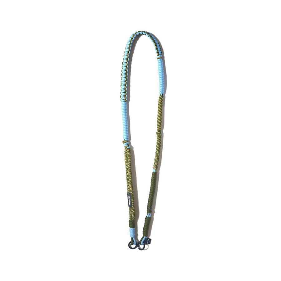【P5倍 / SALE】【WILD THING / A SCENE 】DESIGN  PARACORD SHOULDER - LIGHT BLUE / CAMO Wild Things(ワイルドシングス) | WILD THINGS | 01