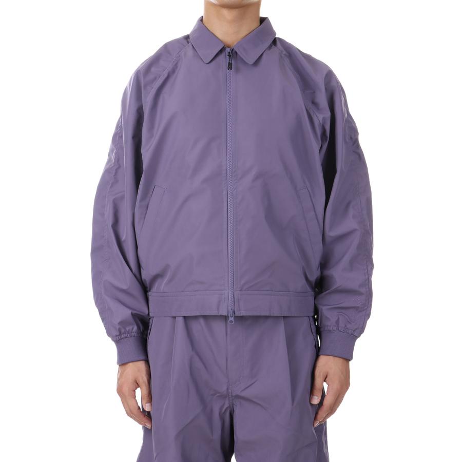 【P5倍 / SALE】WINDSTOPPER CITIFIED ZIP UP BLOUSON / PURPLE(24FW-L5-02) MARMOT CAPITAL(マーモット キャピタル) | 