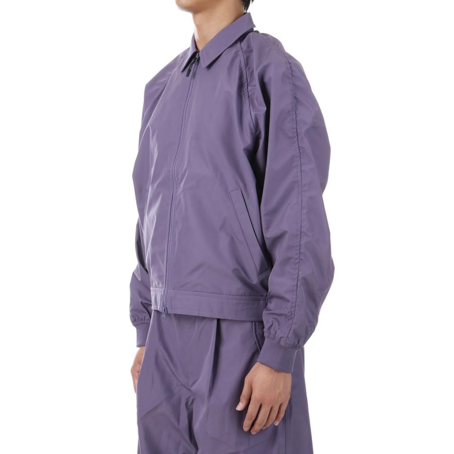 【P5倍 / SALE】WINDSTOPPER CITIFIED ZIP UP BLOUSON / PURPLE(24FW-L5-02) MARMOT CAPITAL(マーモット キャピタル) |  | 01