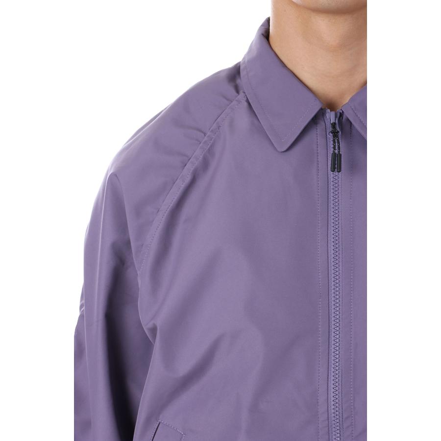【P5倍 / SALE】WINDSTOPPER CITIFIED ZIP UP BLOUSON / PURPLE(24FW-L5-02) MARMOT CAPITAL(マーモット キャピタル) |  | 03