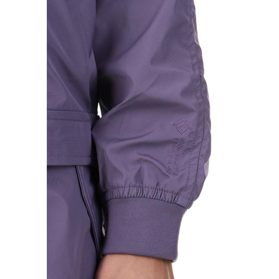 【P5倍 / SALE】WINDSTOPPER CITIFIED ZIP UP BLOUSON / PURPLE(24FW-L5-02) MARMOT CAPITAL(マーモット キャピタル) |  | 04