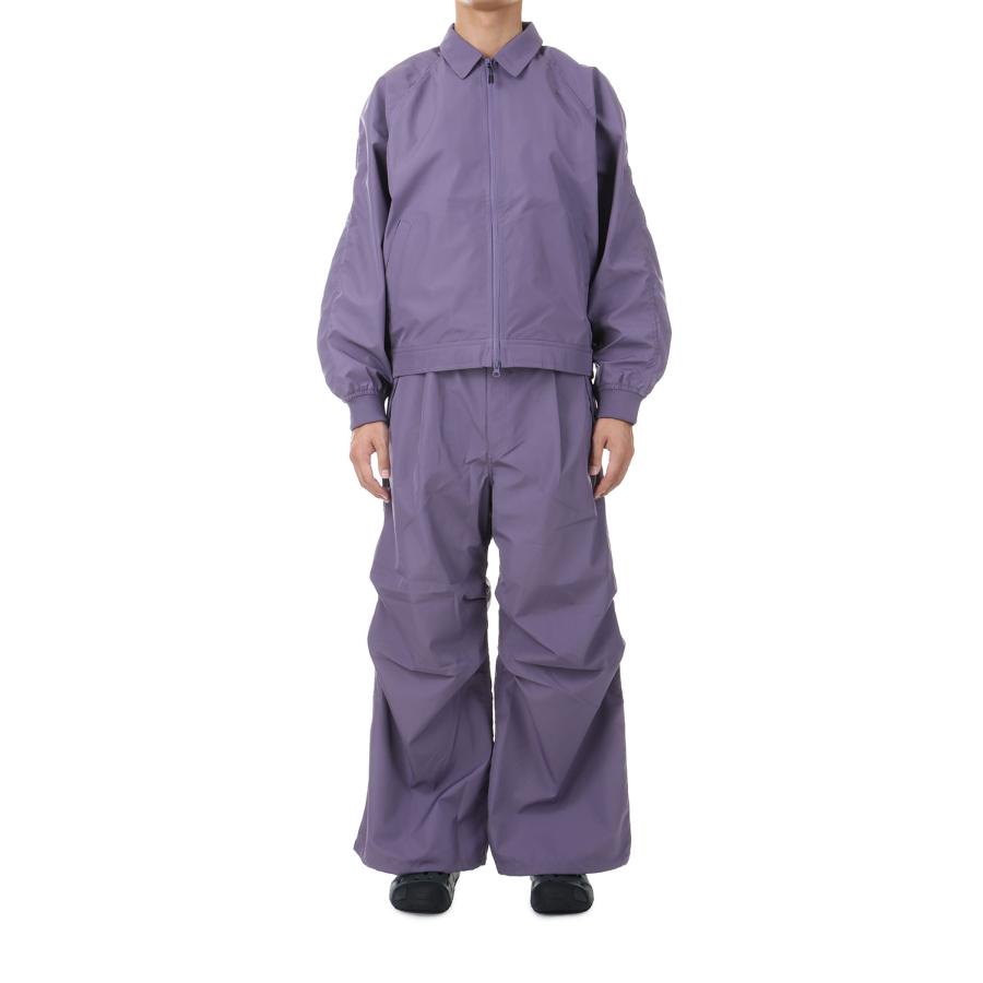 【P5倍 / SALE】WINDSTOPPER CITIFIED ZIP UP BLOUSON / PURPLE(24FW-L5-02) MARMOT CAPITAL(マーモット キャピタル) |  | 05