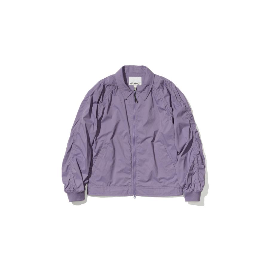 【P5倍 / SALE】WINDSTOPPER CITIFIED ZIP UP BLOUSON / PURPLE(24FW-L5-02) MARMOT CAPITAL(マーモット キャピタル) |  | 06