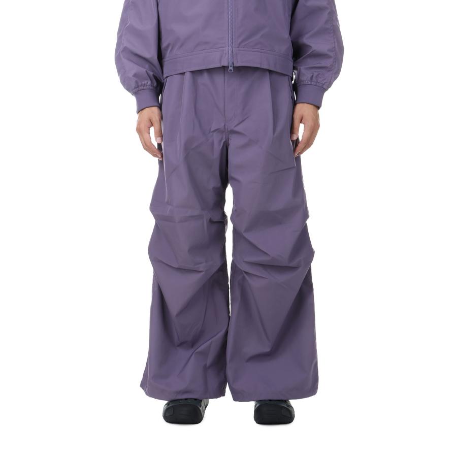 【P5倍 / SALE】WINDSTOPPER PARATROOPER PANTS / PURPLE(24FW-L5-03) MARMOT CAPITAL(マーモット キャピタル) | 