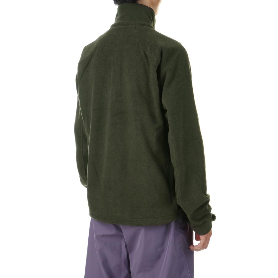 【P5倍 / SALE】POLARTECH FLEECE JACKET / KHAKI(24FW-L4-03) MARMOT CAPITAL(マーモット キャピタル) |  | 02