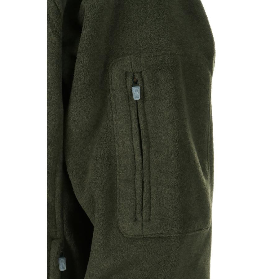 【P5倍 / SALE】POLARTECH FLEECE JACKET / KHAKI(24FW-L4-03) MARMOT CAPITAL(マーモット キャピタル) |  | 04