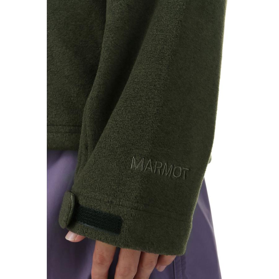 【P5倍 / SALE】POLARTECH FLEECE JACKET / KHAKI(24FW-L4-03) MARMOT CAPITAL(マーモット キャピタル) |  | 05