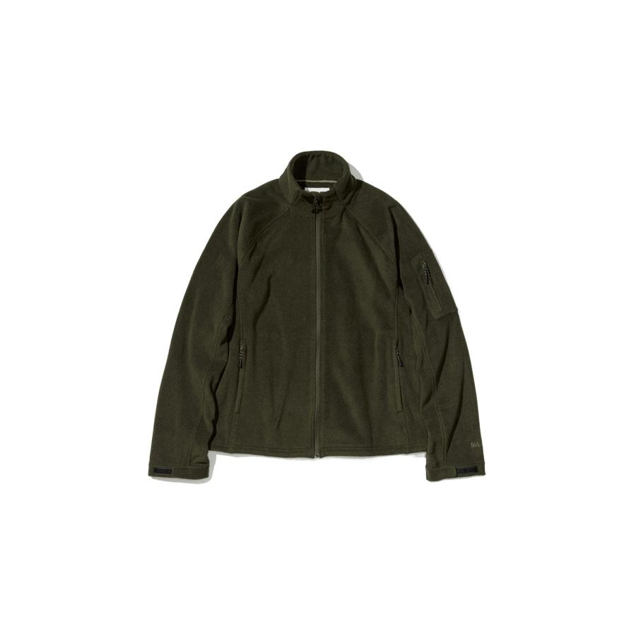 【P5倍 / SALE】POLARTECH FLEECE JACKET / KHAKI(24FW-L4-03) MARMOT CAPITAL(マーモット キャピタル) |  | 06