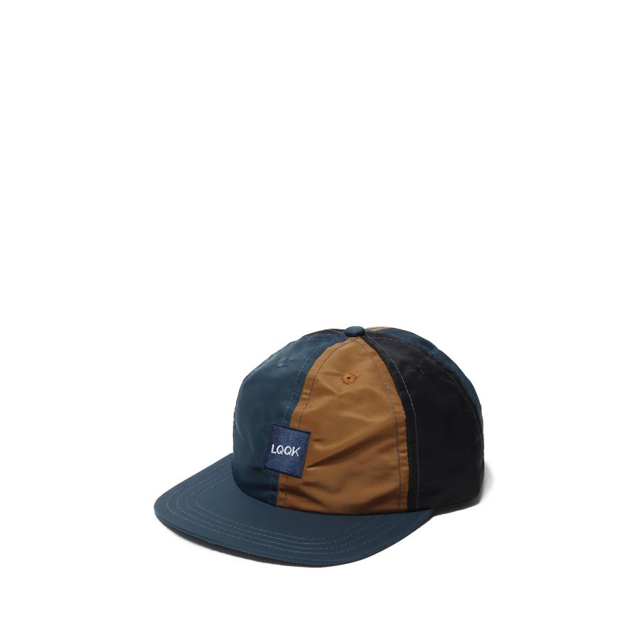 【P5倍】CAP/NAVY × BROWN(LQA24CP28) LQQK STUDIO(ルック スタジオ) | 