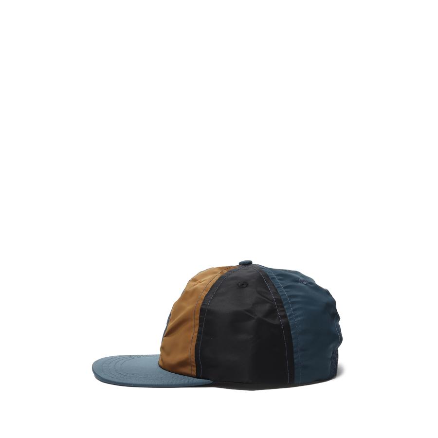 【P5倍】CAP/NAVY × BROWN(LQA24CP28) LQQK STUDIO(ルック スタジオ) |  | 02