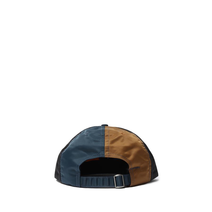【P5倍】CAP/NAVY × BROWN(LQA24CP28) LQQK STUDIO(ルック スタジオ) |  | 03