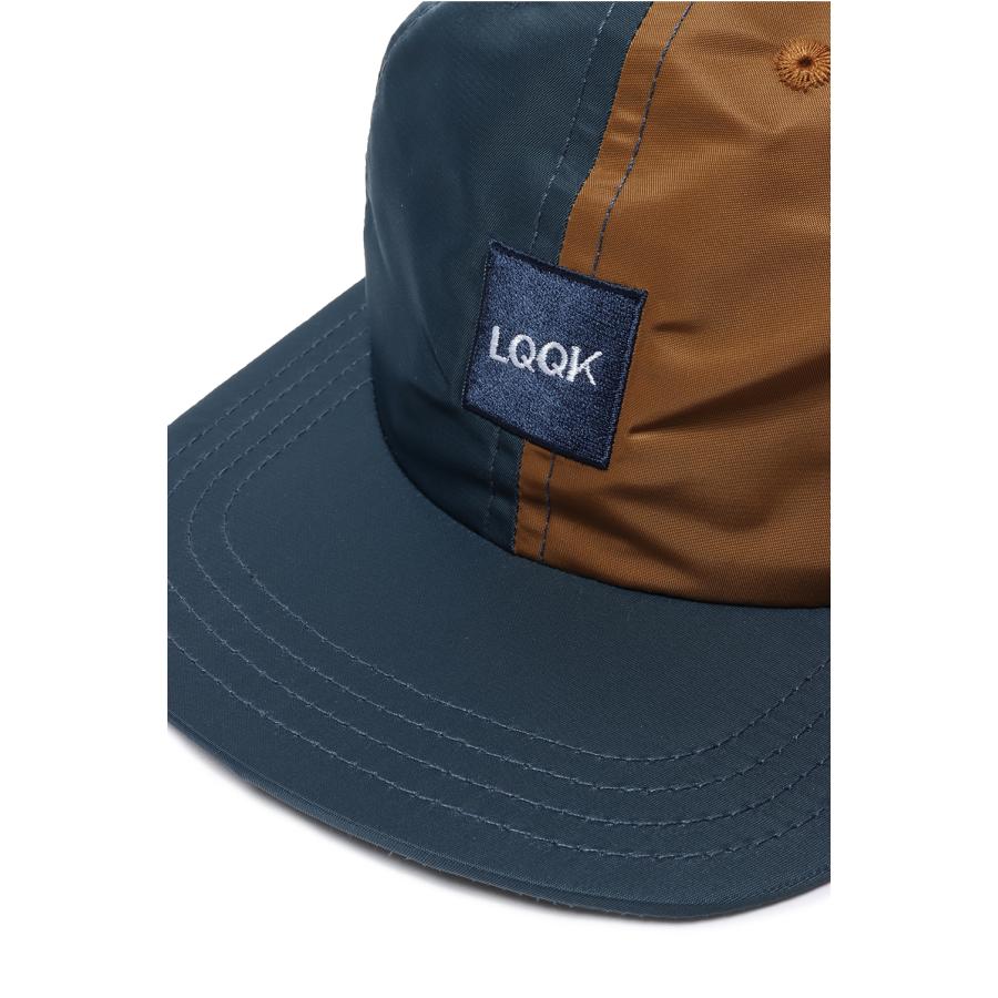 【P5倍】CAP/NAVY × BROWN(LQA24CP28) LQQK STUDIO(ルック スタジオ) |  | 04