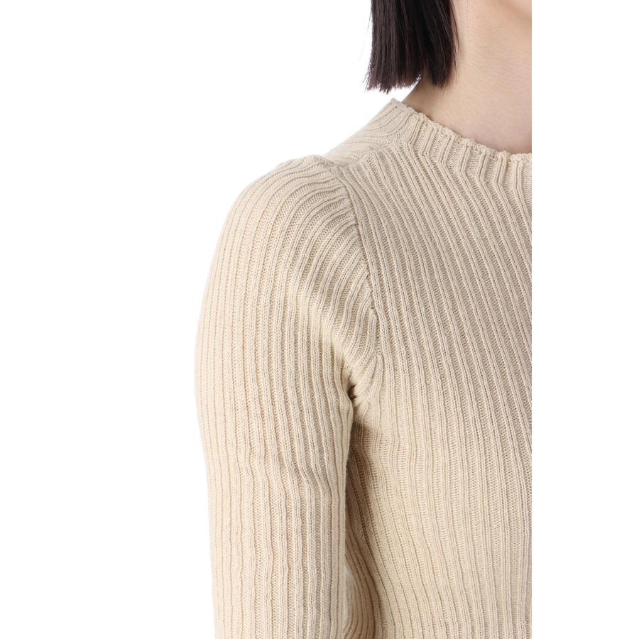 【SALE】Boatneck Rib Knit -NATURAL (12510505) Todayful(トゥデイフル) | TODAYFUL | 04