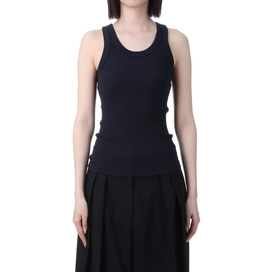 Seamless Rib Tanktop -NAVY (12510607) Todayful(トゥデイフル) | TODAYFUL