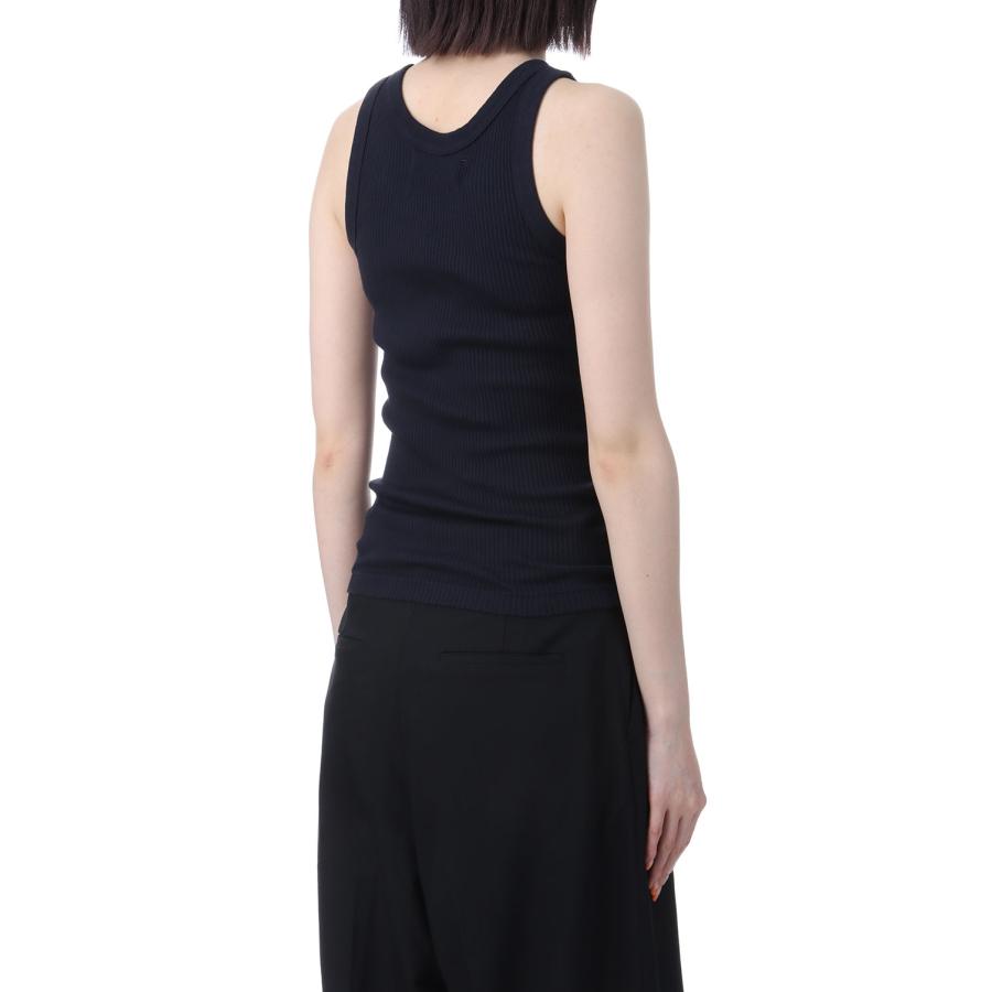 Seamless Rib Tanktop -NAVY (12510607) Todayful(トゥデイフル) | TODAYFUL | 02