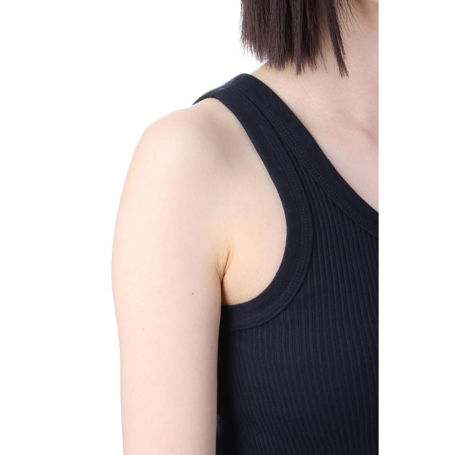 Seamless Rib Tanktop -NAVY (12510607) Todayful(トゥデイフル) | TODAYFUL | 03