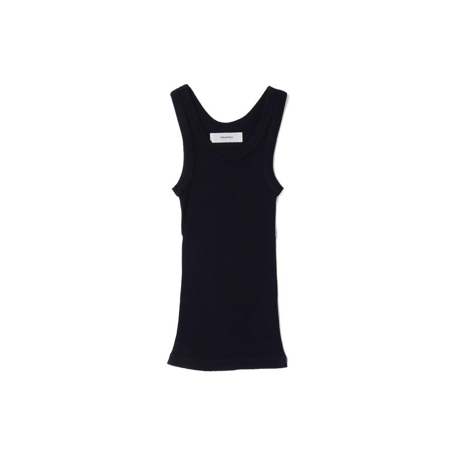 Seamless Rib Tanktop -NAVY (12510607) Todayful(トゥデイフル) | TODAYFUL | 04