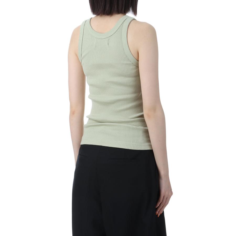 Seamless Rib Tanktop -L/GREEN (12510607) Todayful(トゥデイフル) | TODAYFUL | 02