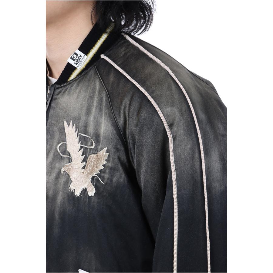 ミハラヤスヒロ　ジャケット Maison MIHARA YASUHIRO 【メゾンミハラヤスヒロ】Souvenir Jacket