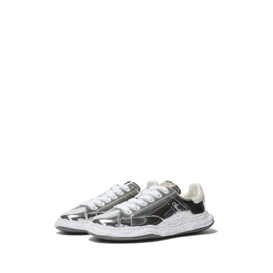 CHARLES LEATHER LACE(A12FW701)-060 SILVER- MIHARA YASUHIRO(ミハラ ヤスヒロ) | MAISON MIHARA YASUHIRO | 03