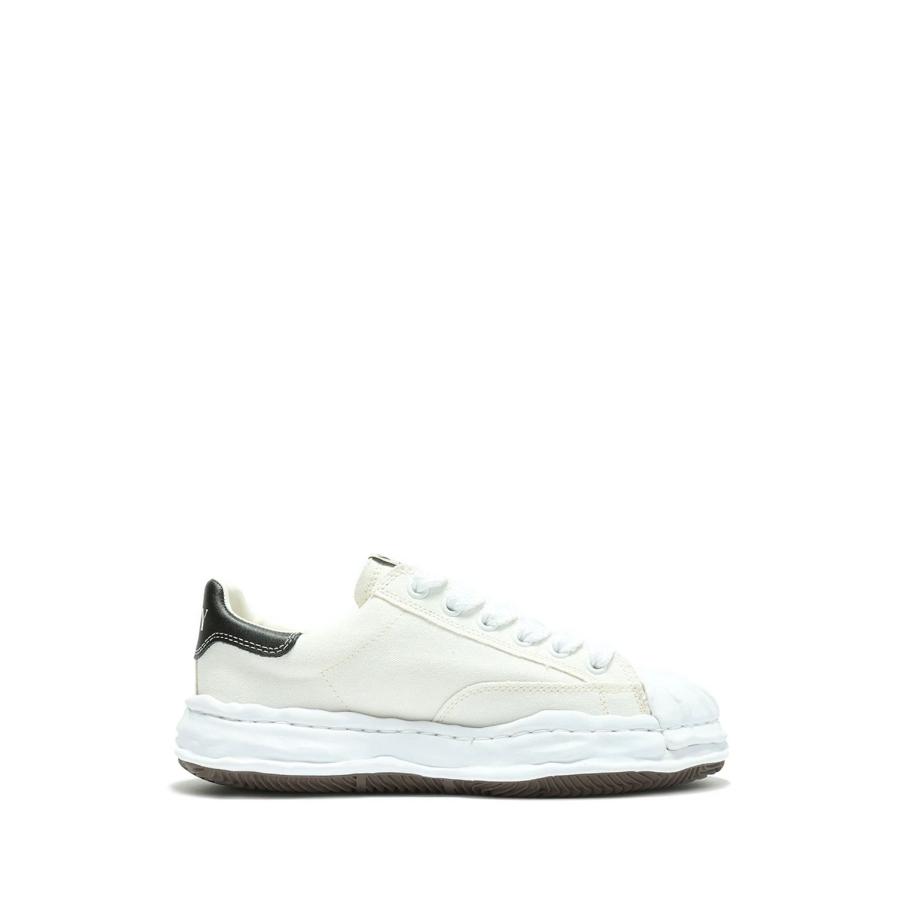 BLAKEY LOW/CANVAS /  WHITE (A08FW735) (~Size39) MIHARA YASUHIRO -Women(ミハラ ヤスヒロ) |  | 01