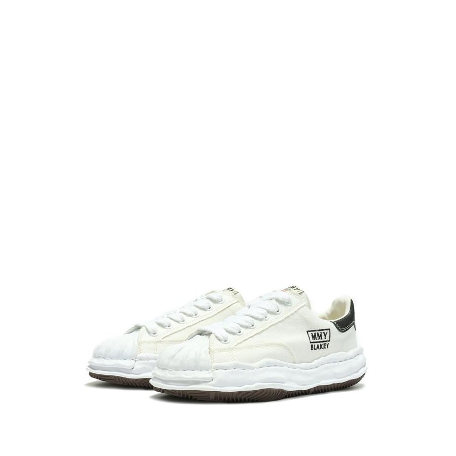 BLAKEY LOW/CANVAS /  WHITE (A08FW735) (~Size39) MIHARA YASUHIRO -Women(ミハラ ヤスヒロ) |  | 02