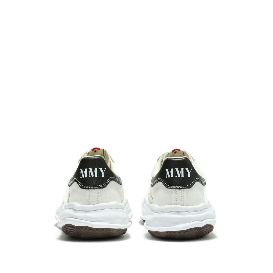 BLAKEY LOW/CANVAS /  WHITE (A08FW735) (~Size39) MIHARA YASUHIRO -Women(ミハラ ヤスヒロ) |  | 04