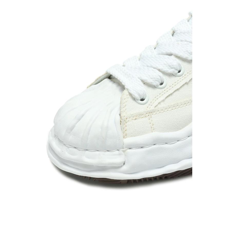 BLAKEY LOW/CANVAS /  WHITE (A08FW735) (~Size39) MIHARA YASUHIRO -Women(ミハラ ヤスヒロ) |  | 06