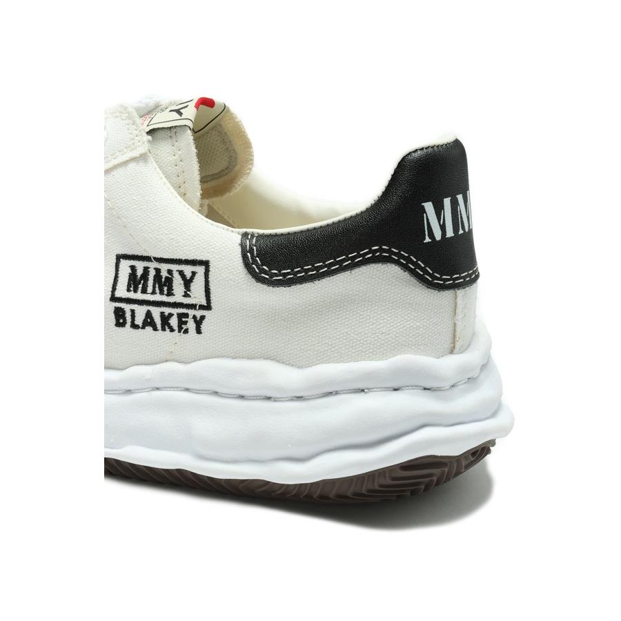 BLAKEY LOW/CANVAS /  WHITE (A08FW735) (~Size39) MIHARA YASUHIRO -Women(ミハラ ヤスヒロ) |  | 07