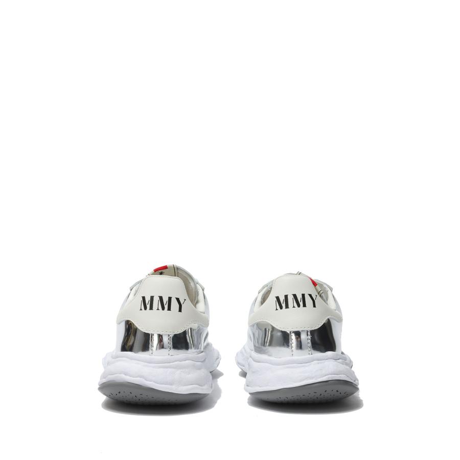 CHARLES LEATHER LACE - SILVER(A12FW701) (~Size39) MIHARA YASUHIRO -Women(ミハラ ヤスヒロ) |  | 05