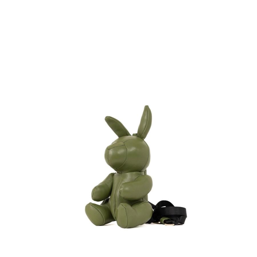 DOLLS RABBIT MINII-GREEN(A13BG712) MIHARA YASUHIRO -Women(ミハラ ヤスヒロ) | MAISON MIHARA YASUHIRO | 02