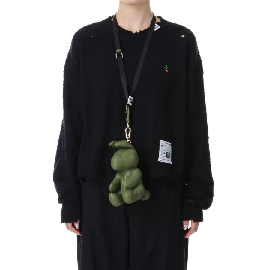 DOLLS RABBIT MINII-GREEN(A13BG712) MIHARA YASUHIRO -Women(ミハラ ヤスヒロ) | MAISON MIHARA YASUHIRO | 04