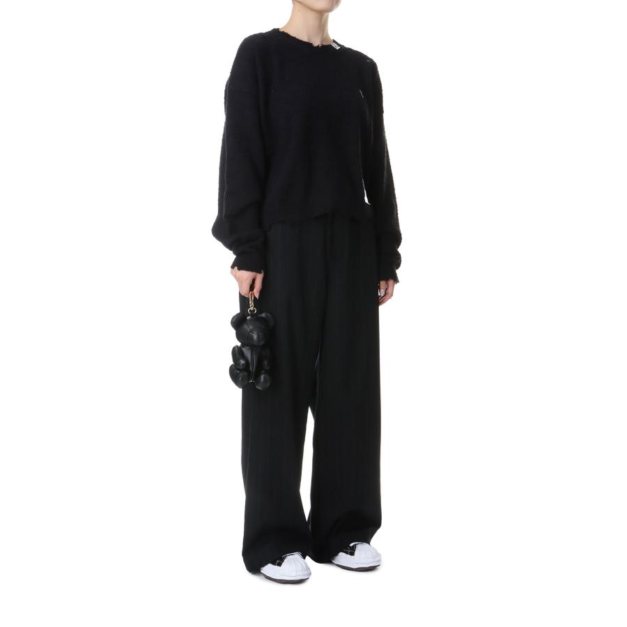 DOLLS BEAR MINI BAG-BLACK(A13BG713) MIHARA YASUHIRO -Women(ミハラ ヤスヒロ) | MAISON MIHARA YASUHIRO | 01