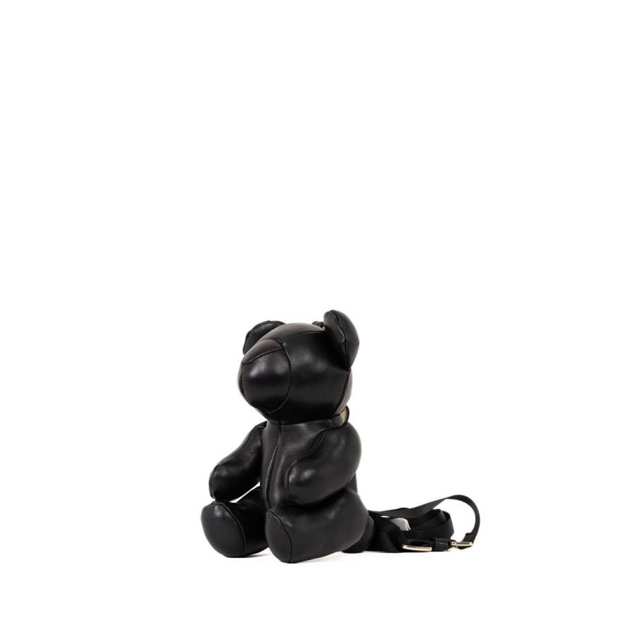DOLLS BEAR MINI BAG-BLACK(A13BG713) MIHARA YASUHIRO -Women(ミハラ ヤスヒロ) | MAISON MIHARA YASUHIRO | 02